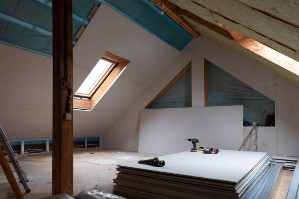 Best Blown-in Insulation  in Houston, MS
