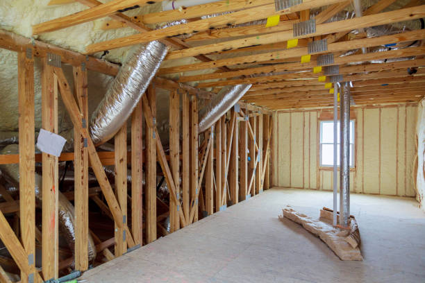 Houston, MS Insulation Contractor Company