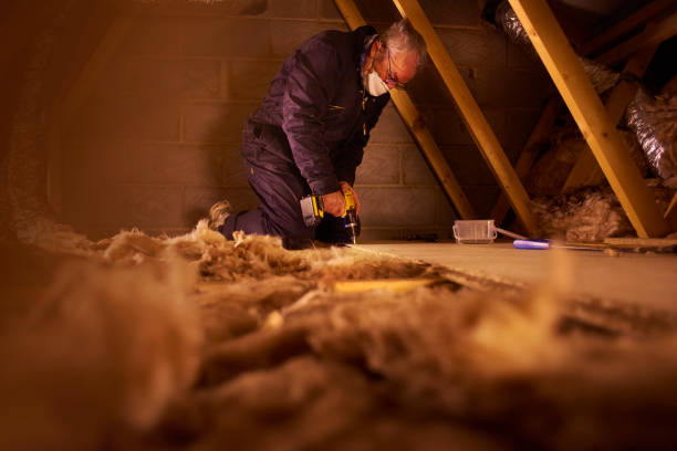 Range of Insulation Solutions in Houston, MS